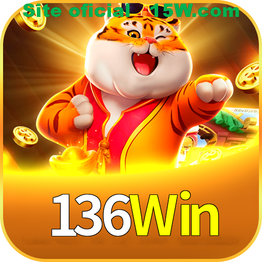 Imagem promocional da 136Win mostrando a plataforma e suas vantagens